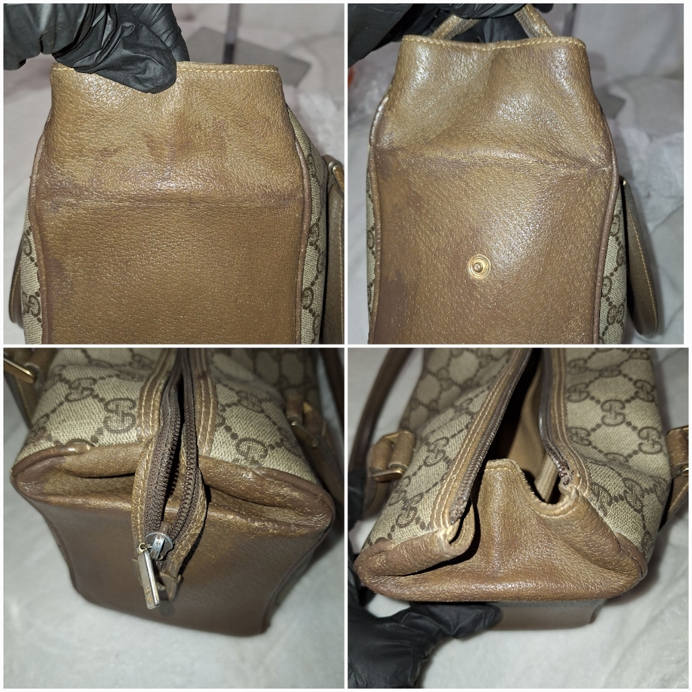 Vintage Gucci Bag - Picture 12 of 13